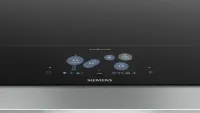 Preview: Siemens EZ977KZY1E iQ700 Vollflächen-Induktionskochfeld 90 cm Mit Rahmen aufliegend